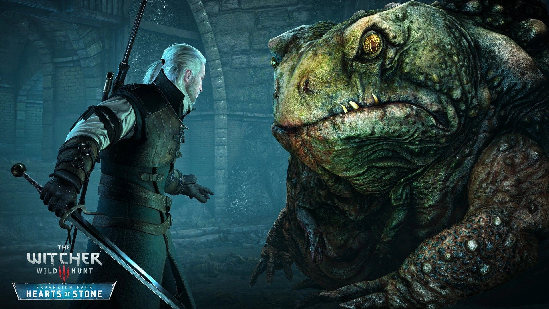 Скриншот-1 из игры The Witcher 3: Wild Hunt — Game of The Year Edition