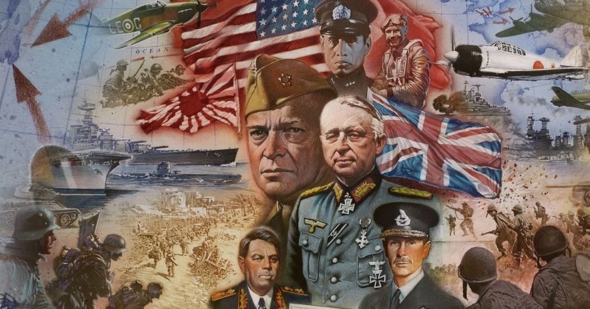 Axis & Allies 1942 Online