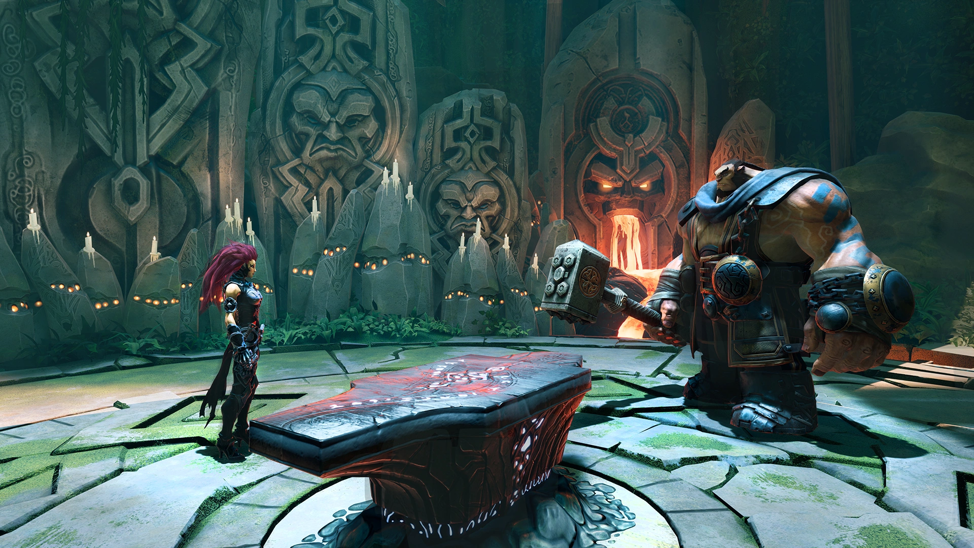 Скриншот-9 из игры Darksiders III Deluxe Edition