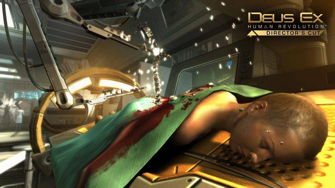 Скриншот-4 из игры Deus Ex: Human Revolution — Director's Cut (СНГ, КРОМЕ РФ И РБ)