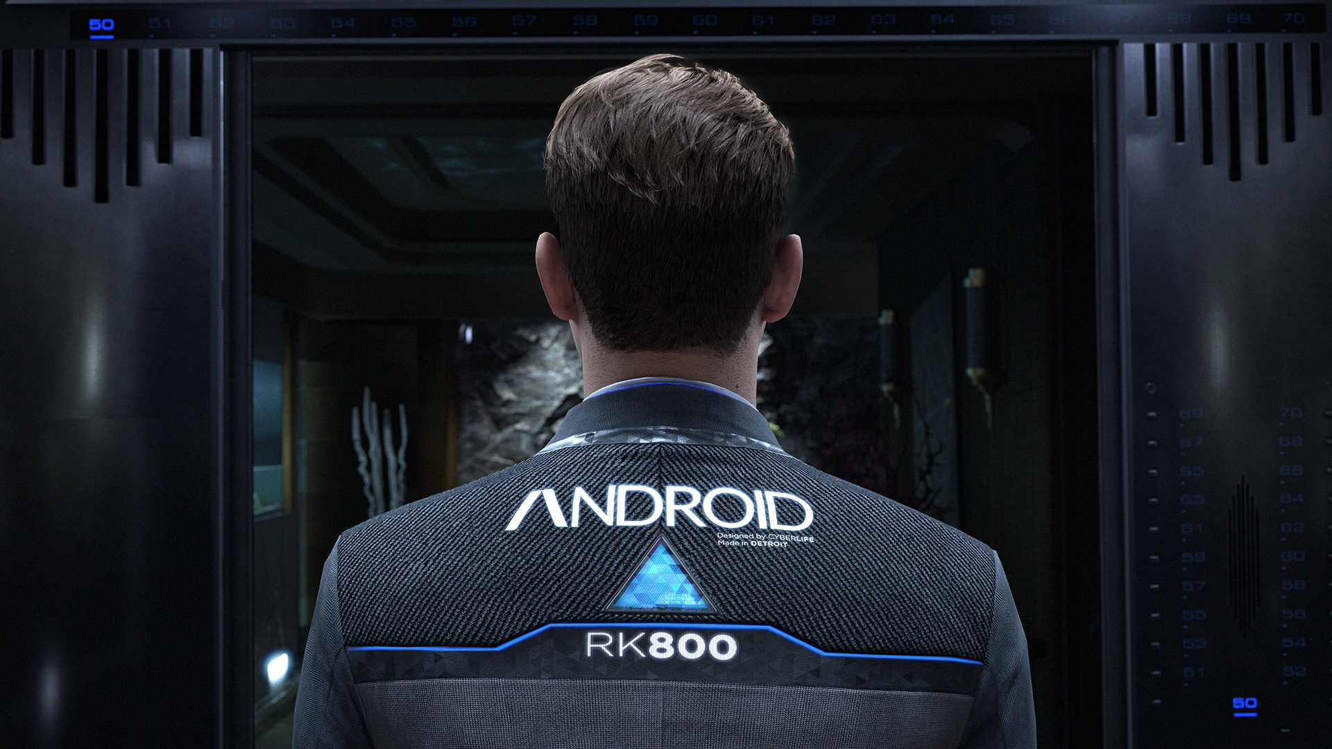 Скриншот-10 из игры Detroit: Become Human