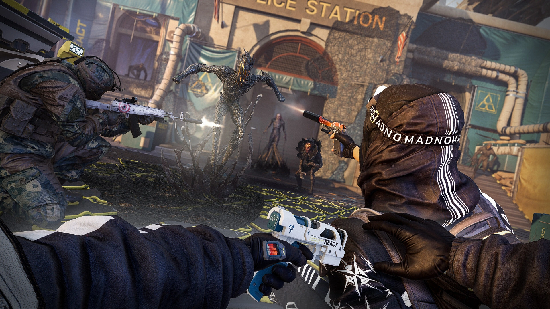 Скриншот-14 из игры Tom Clancy’s Rainbow Six Extraction - Deluxe Edition