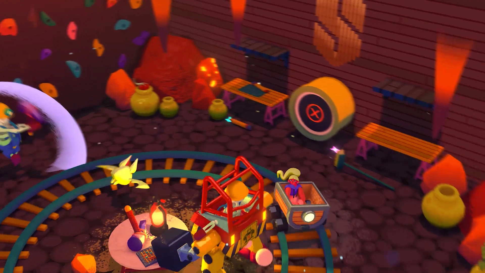 Скриншот-15 из игры Going Under