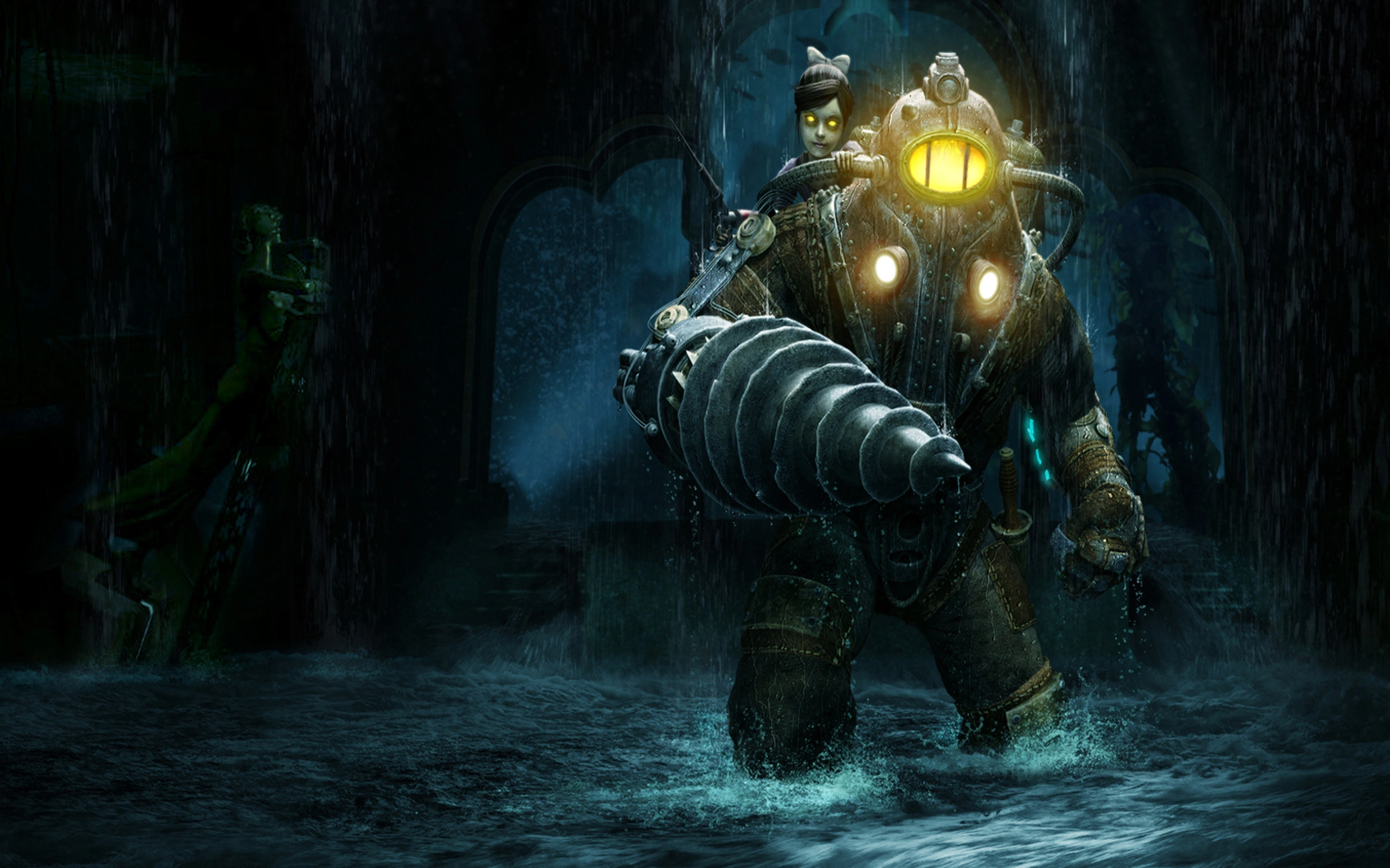 Bioshock 2 Bioshock 2