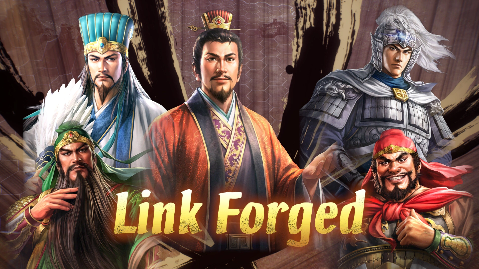 Скриншот-1 из игры ROMANCE OF THE THREE KINGDOMS 8 REMAKE