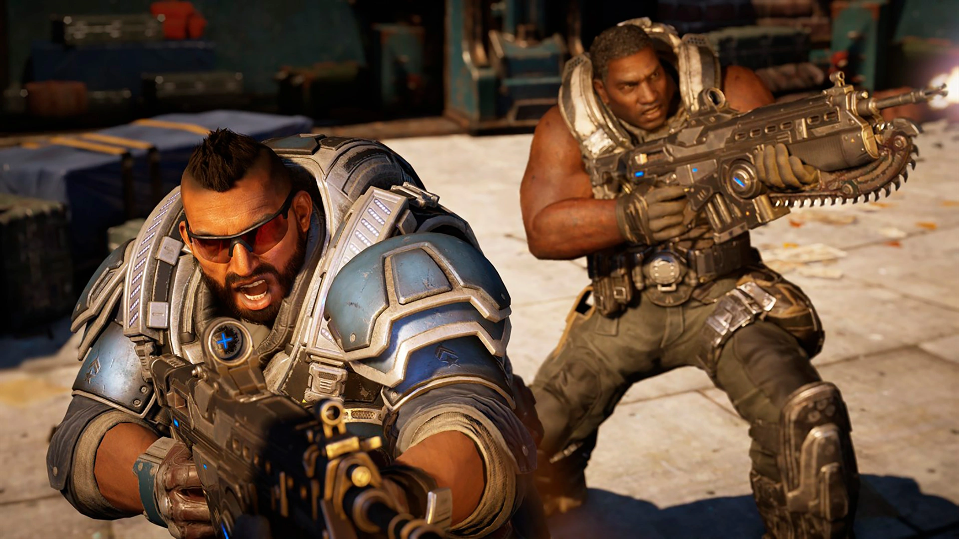 Gears 5: GOTY для XBOX