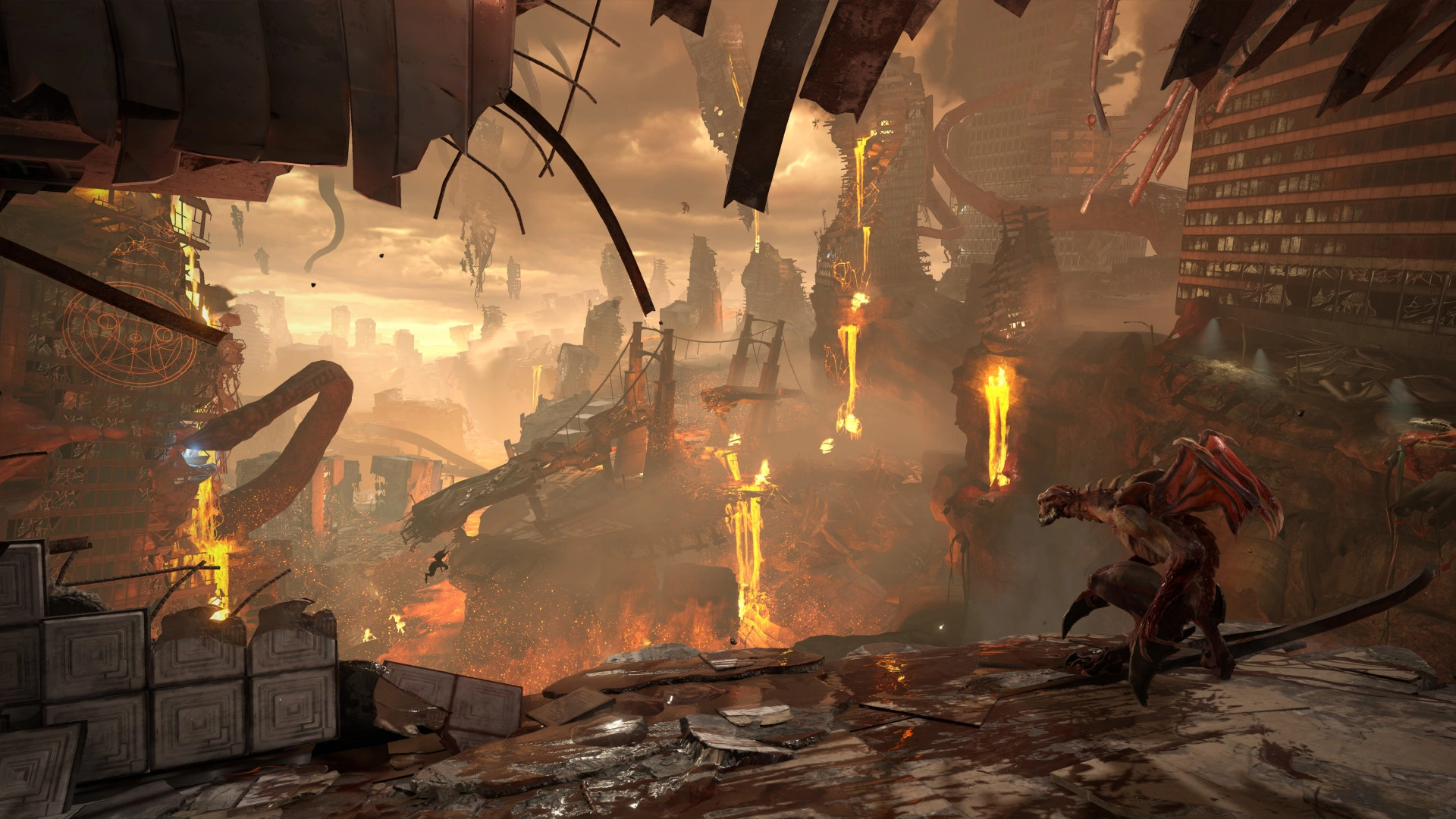 Скриншот-5 из игры Doom Eternal
