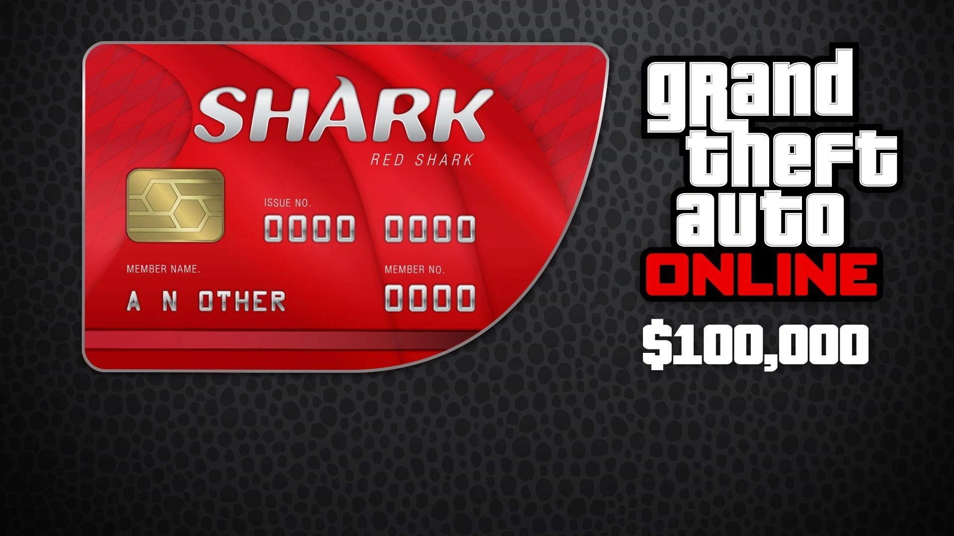 Red Shark Cash Card на 100.000 $ GTA Red Shark Cash Card на 100.000 $ GTA