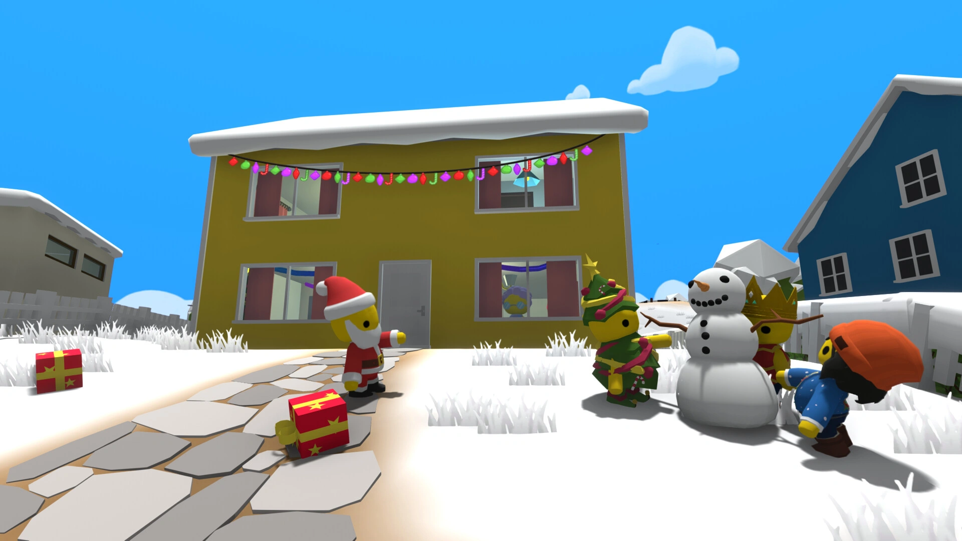 Скриншот-14 из игры Wobbly Life для XBOX