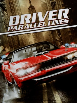 Картинка Driver Parallel Lines