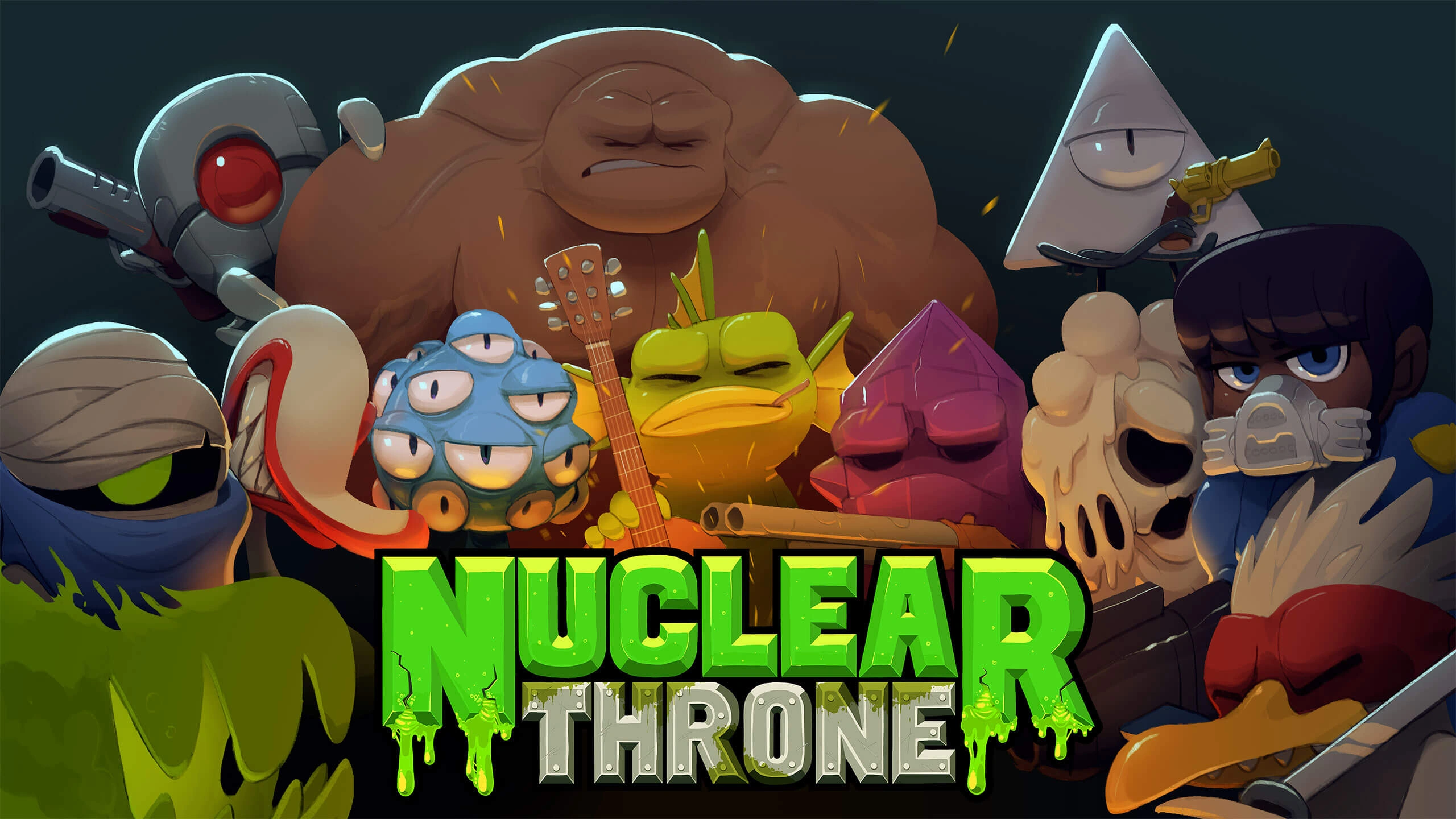 Nuclear Throne Nuclear Throne