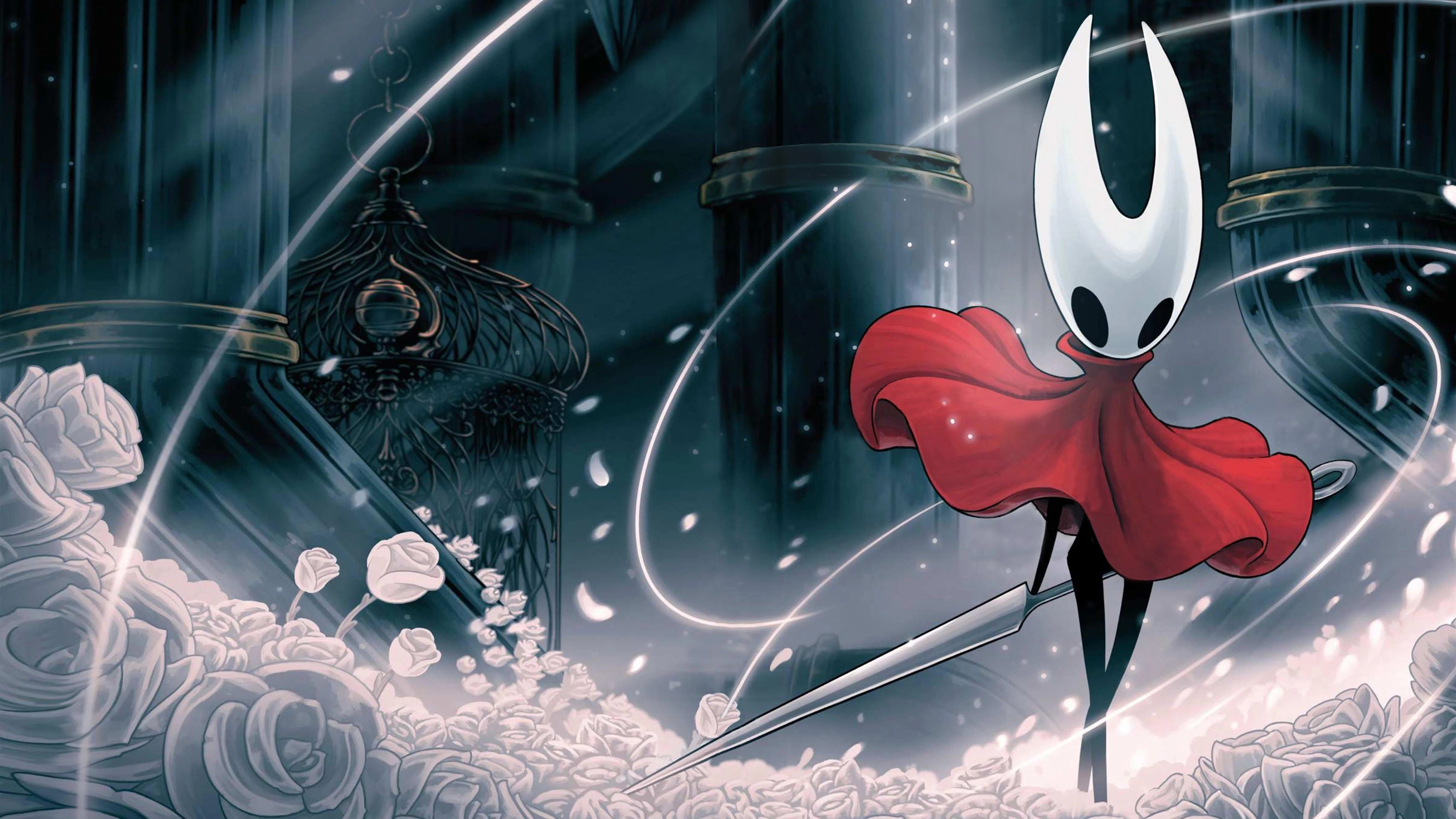 Hollow Knight: Silksong для XBOX