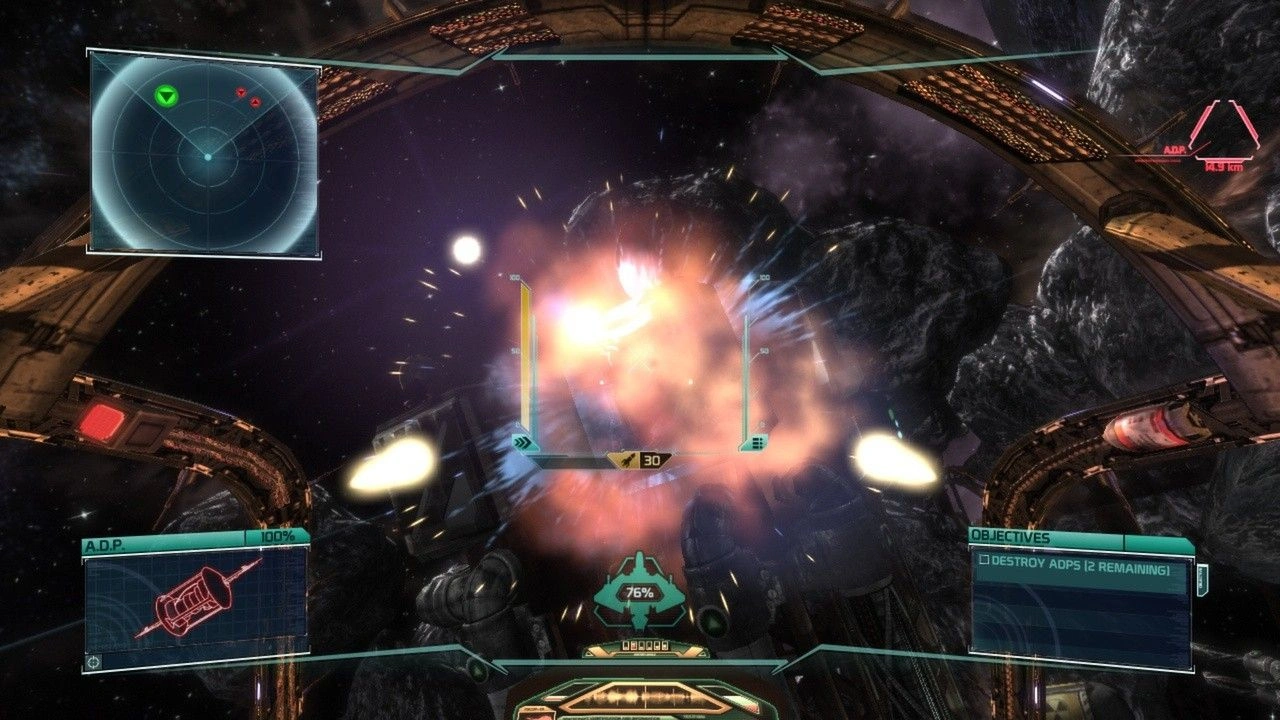 Скриншот-11 из игры Sol: Exodus