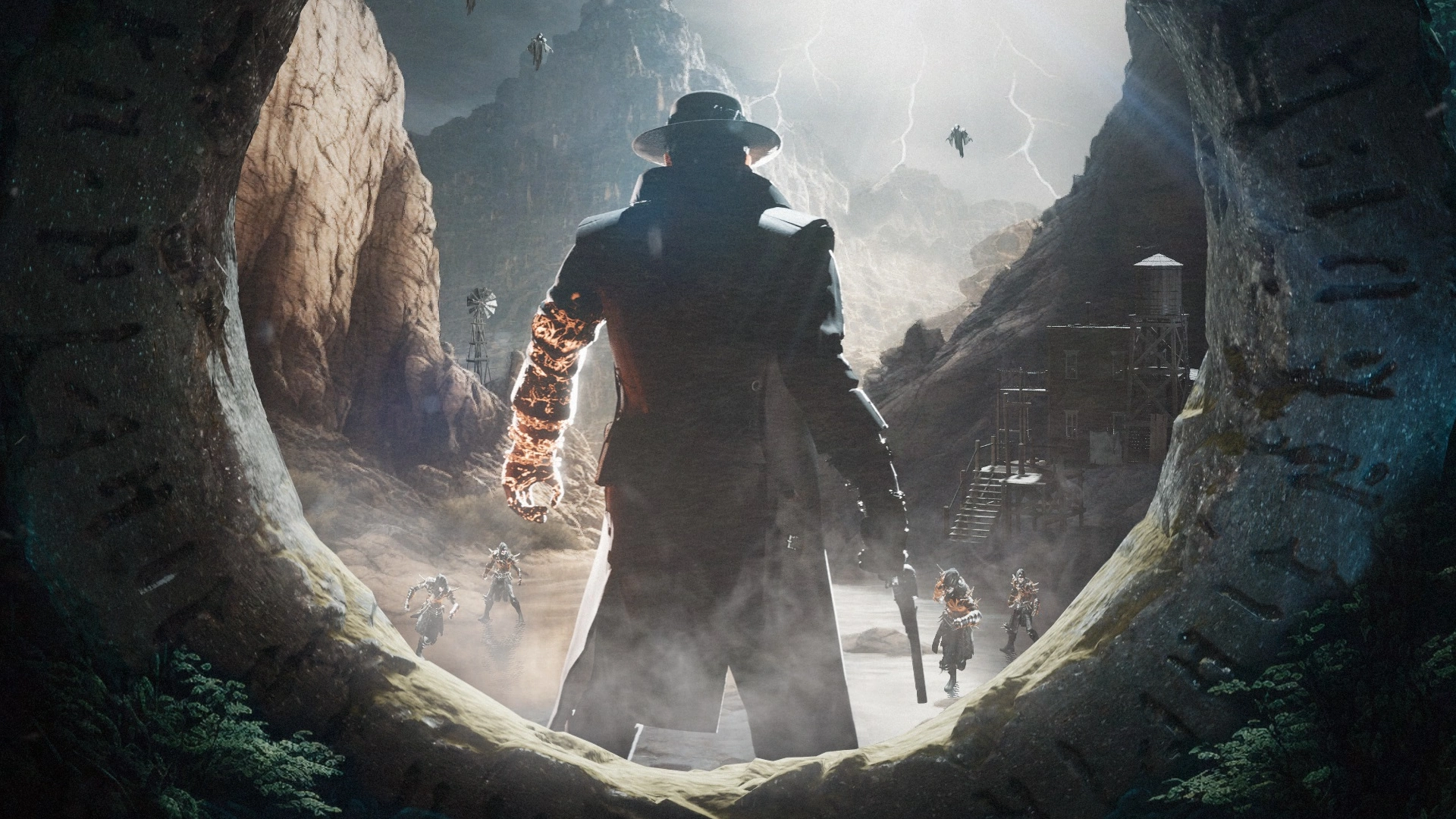 SOULSLINGER: ENVOY OF DEATH SOULSLINGER: ENVOY OF DEATH
