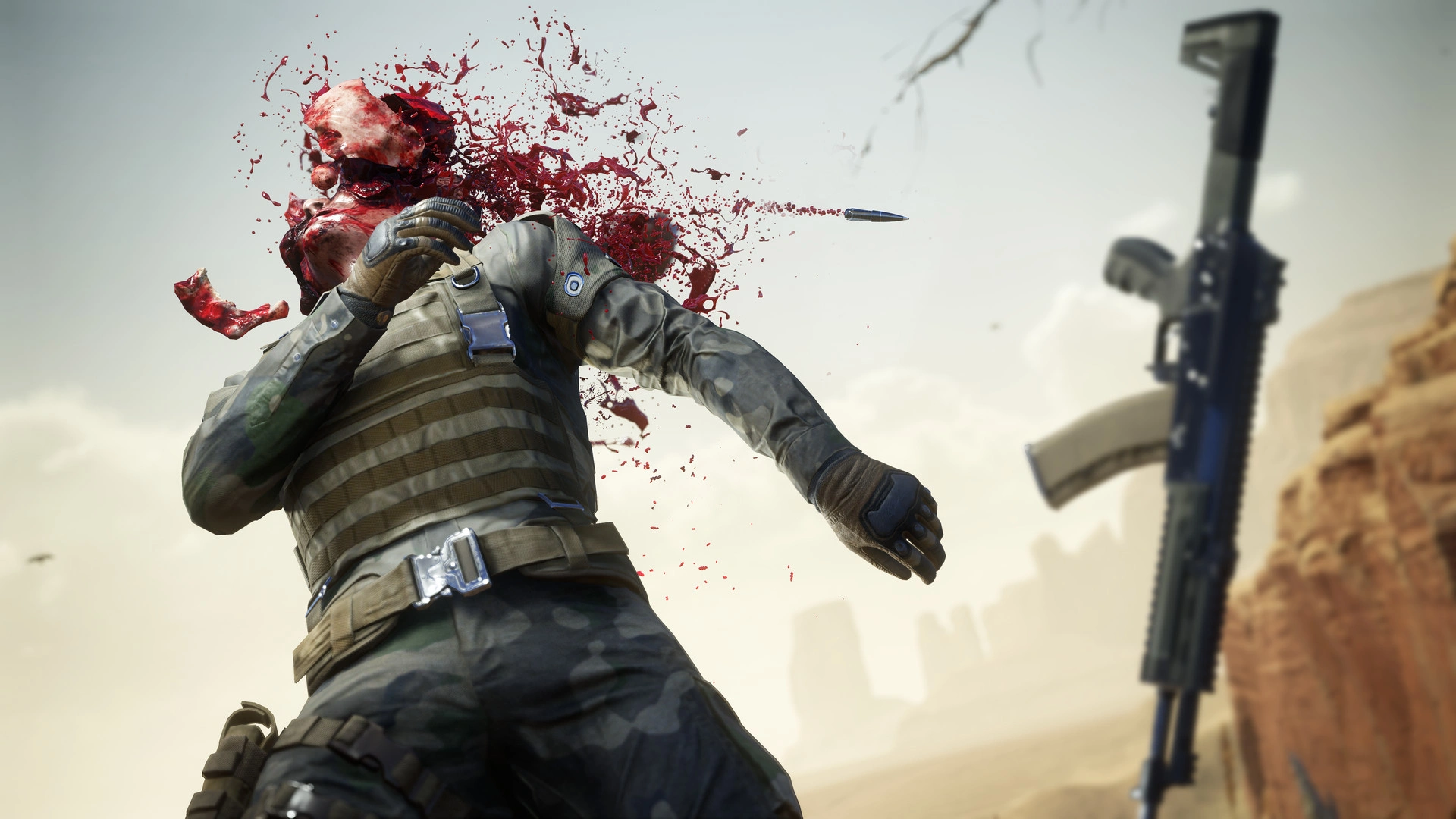 Скриншот-2 из игры Sniper Ghost Warrior Contracts 2
