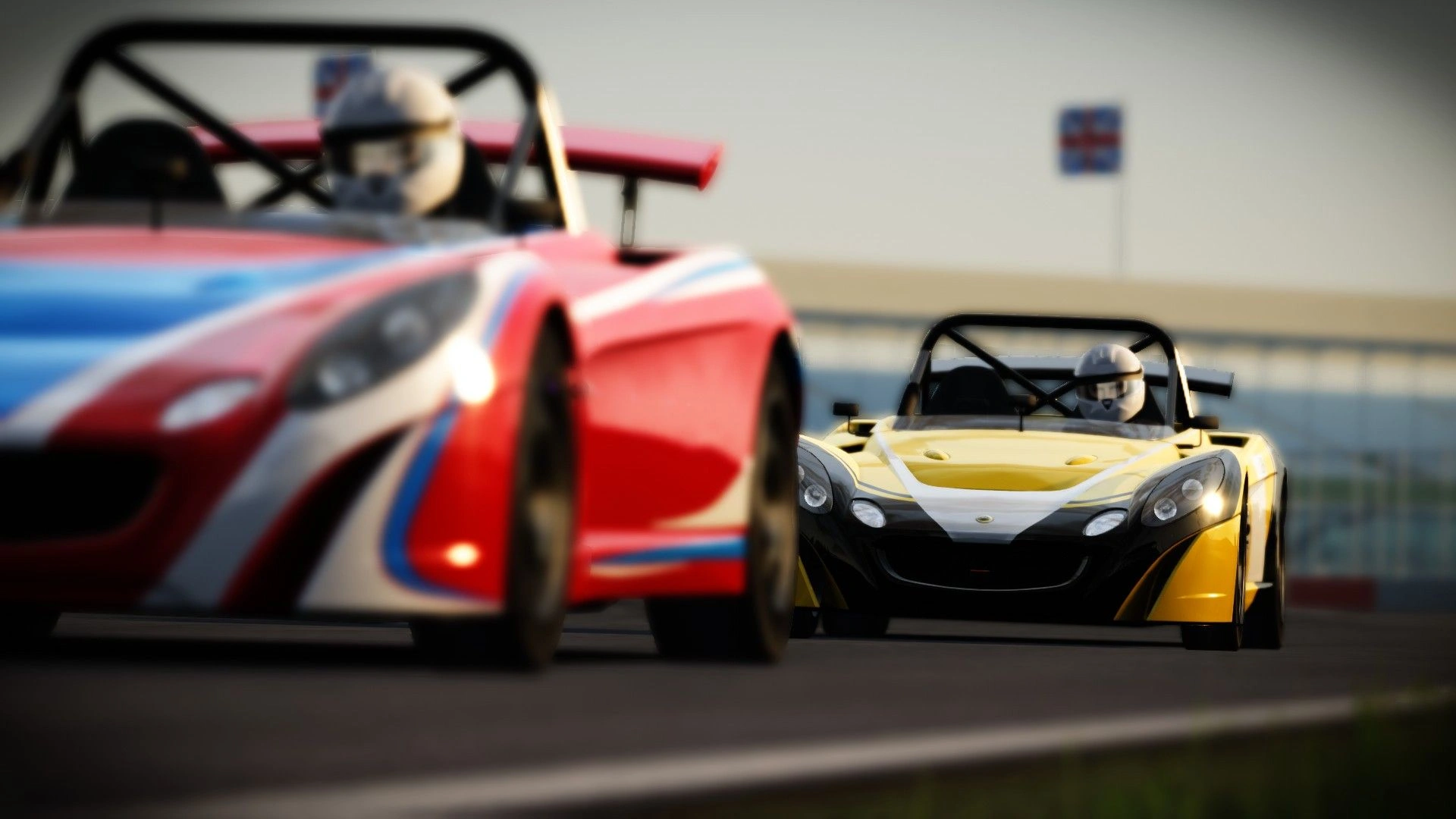 Скриншот-3 из игры Assetto Corsa Ultimate Edition для ХВОХ