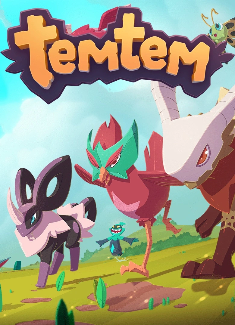 Картинка Temtem для PS5