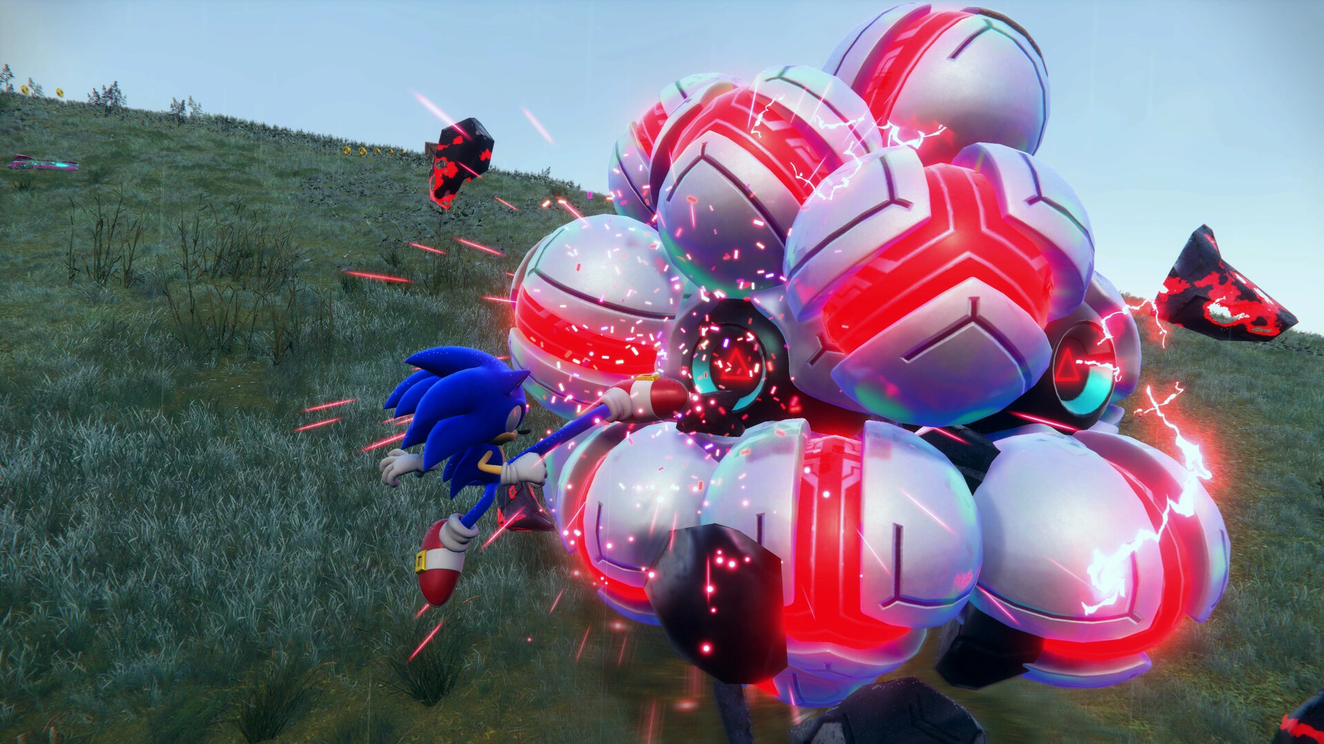 Скриншот-0 из игры Sonic Frontiers