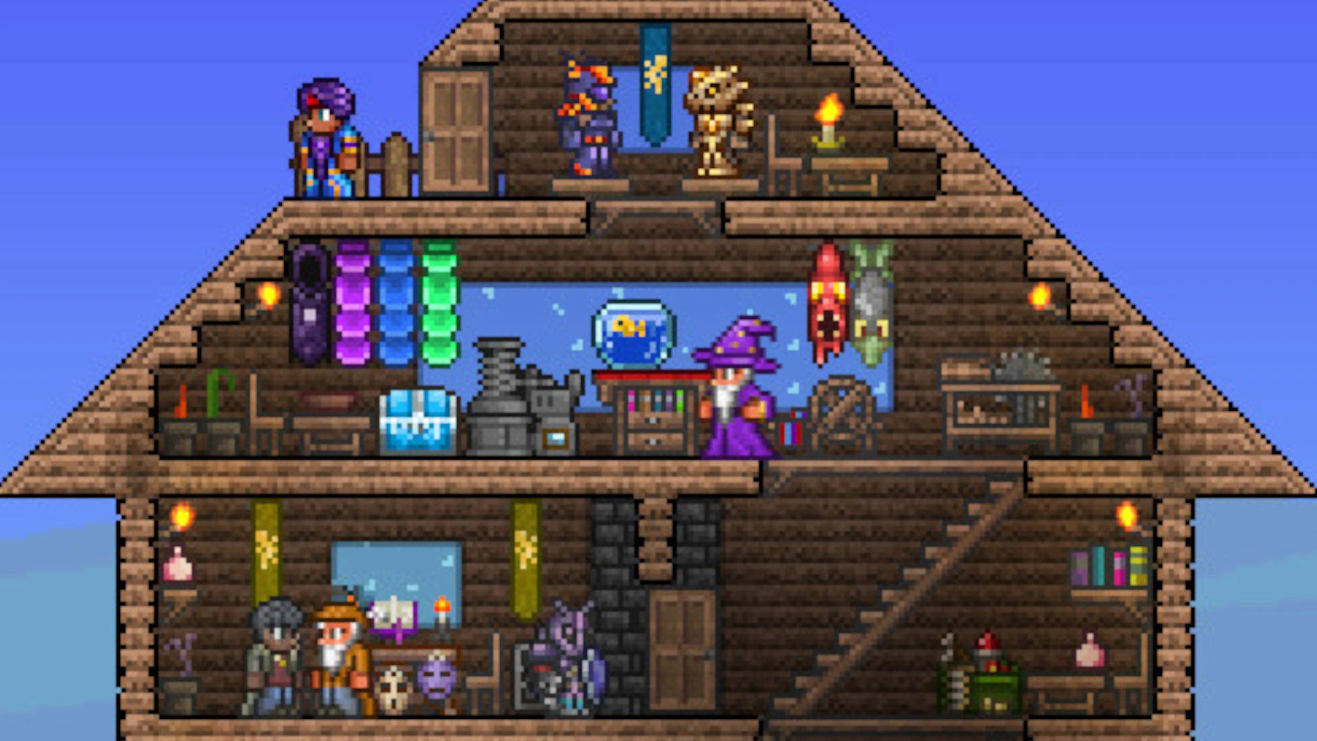 Terraria для XBOX Terraria для XBOX