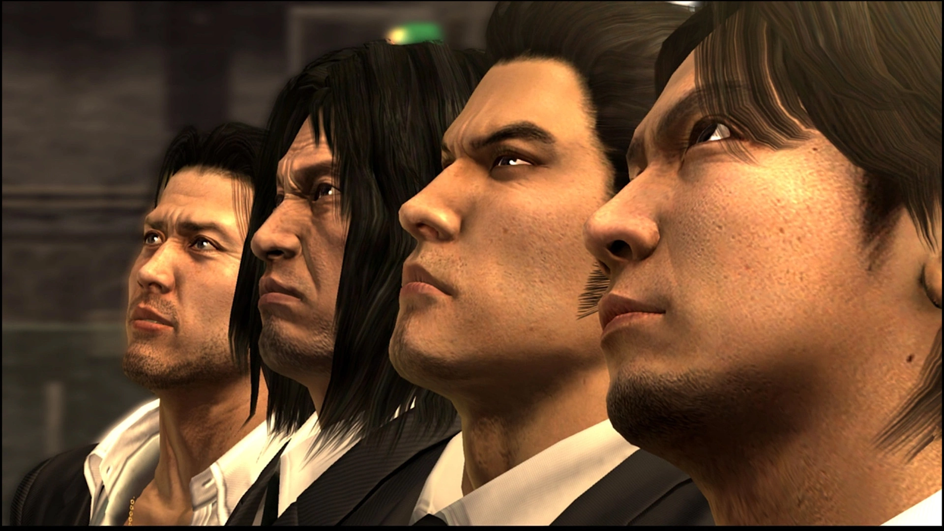 Скриншот-1 из игры Yakuza 4 Remastered