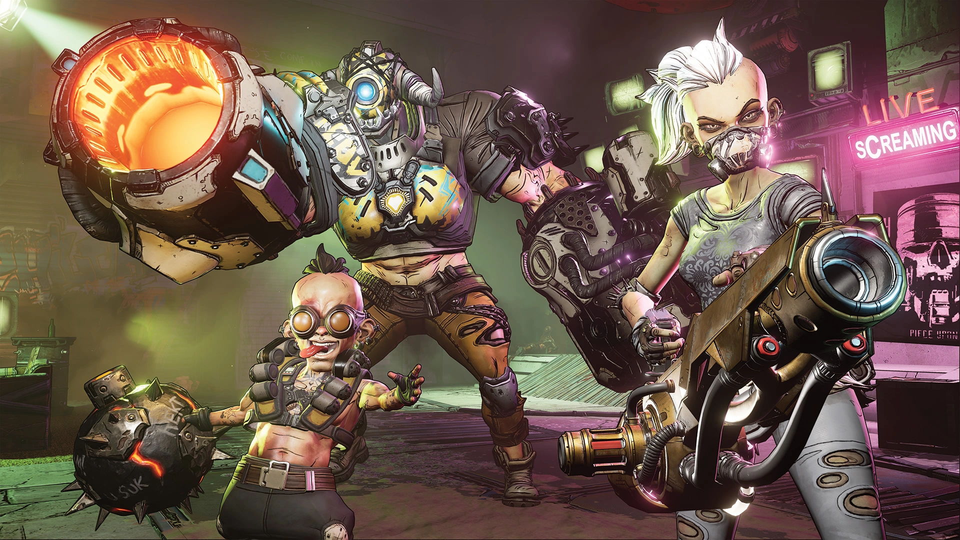 Скриншот-3 из игры Borderlands 3 для XBOX