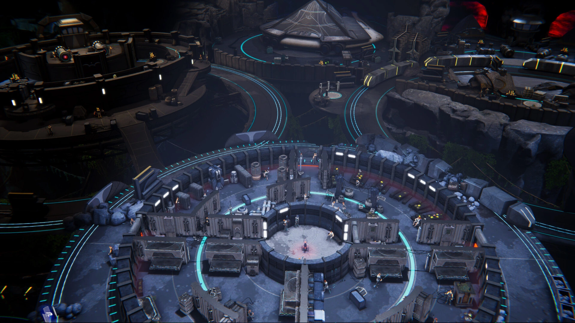 Скриншот-1 из игры STARGATE: TIMEKEEPERS