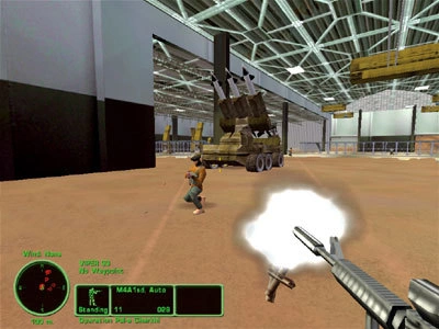 Скриншот-5 из игры Delta Force: Task Force Dagger