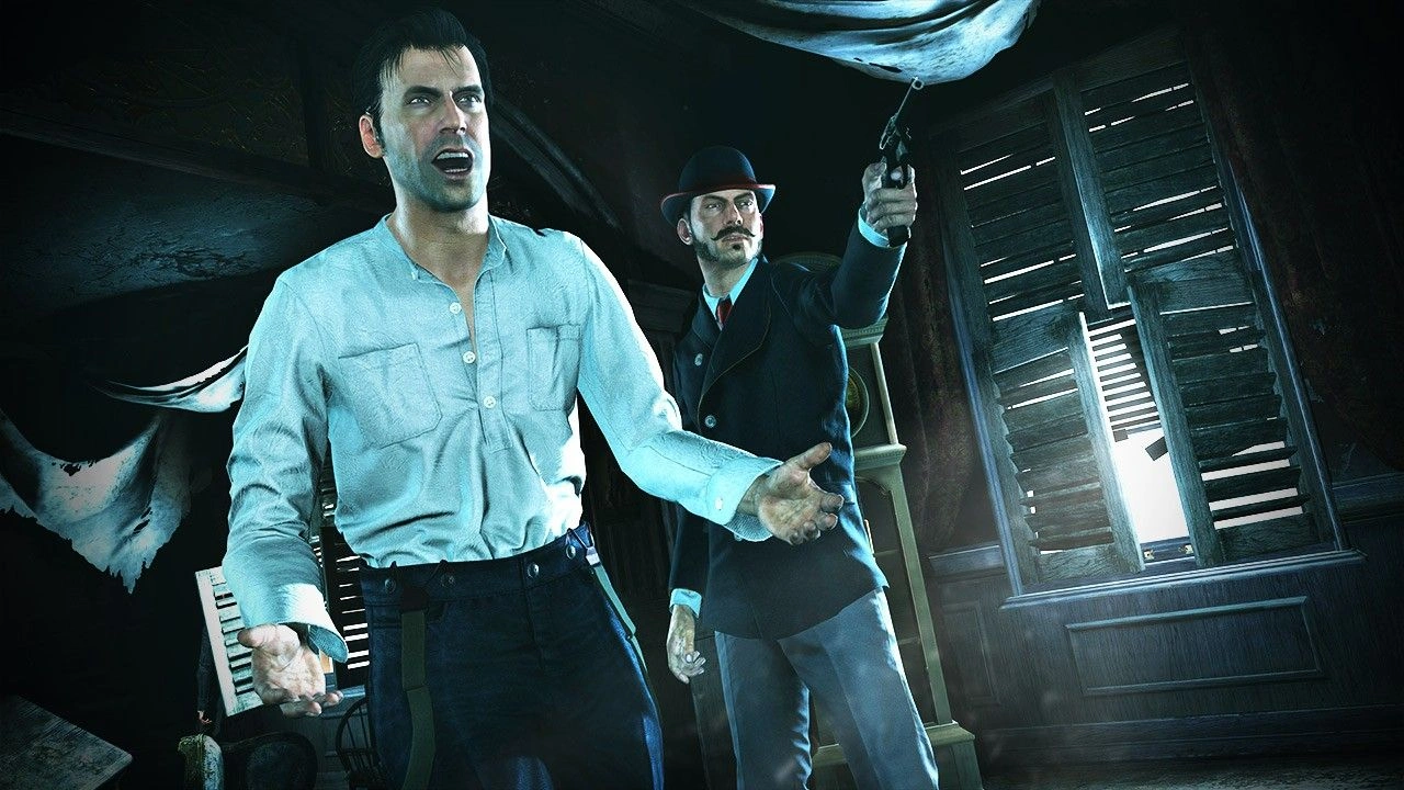 Скриншот-14 из игры Sherlock Holmes: The Devil's Daughter