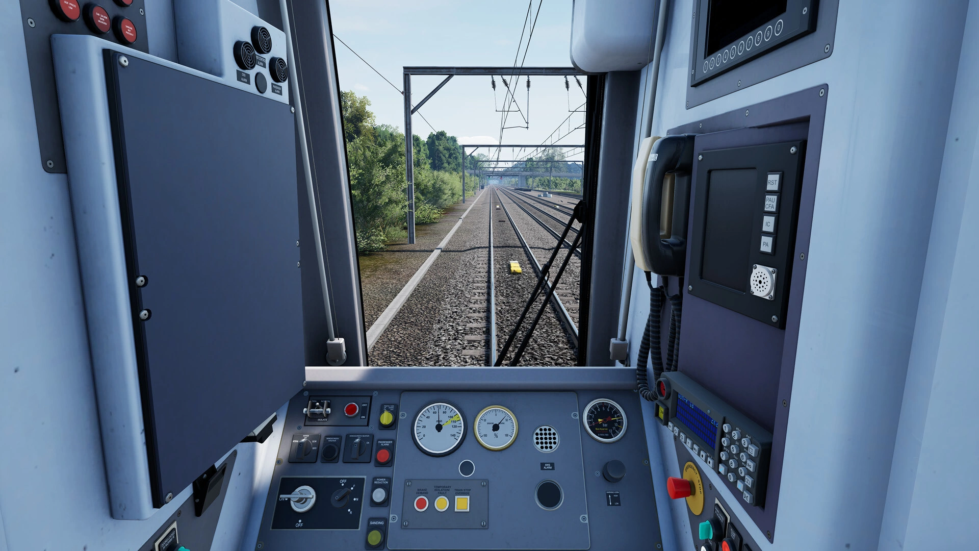 Скриншот-0 из игры Train Sim World 5