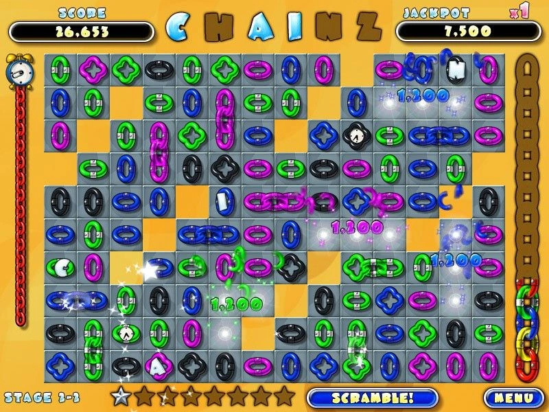 Скриншот-15 из игры Chainz 2: Relinked