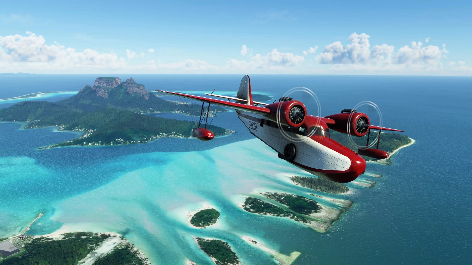 Скриншот-19 из игры Microsoft Flight Simulator для XBOX