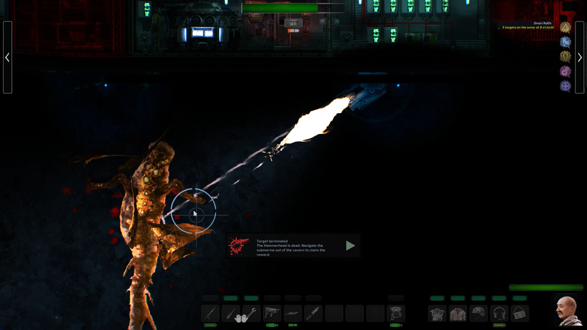 Скриншот-9 из игры Barotrauma