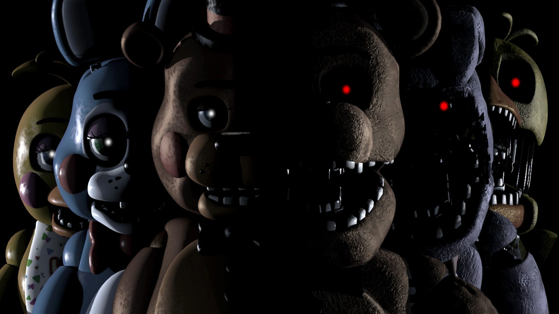 Five Nights at Freddy's: Original Series для XBOX Five Nights at Freddy's: Original Series для XBOX