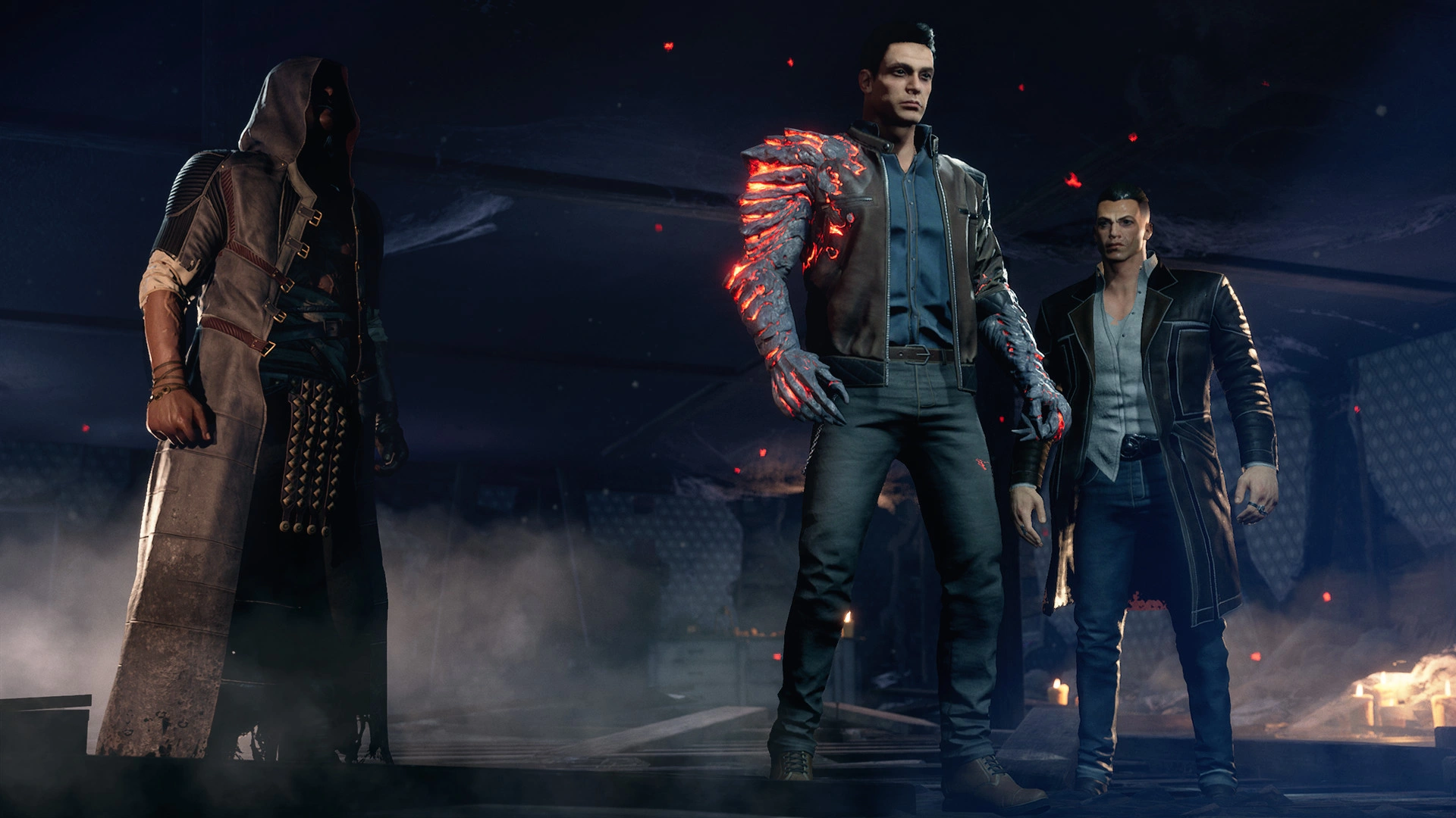 Скриншот-16 из игры Devil's Hunt