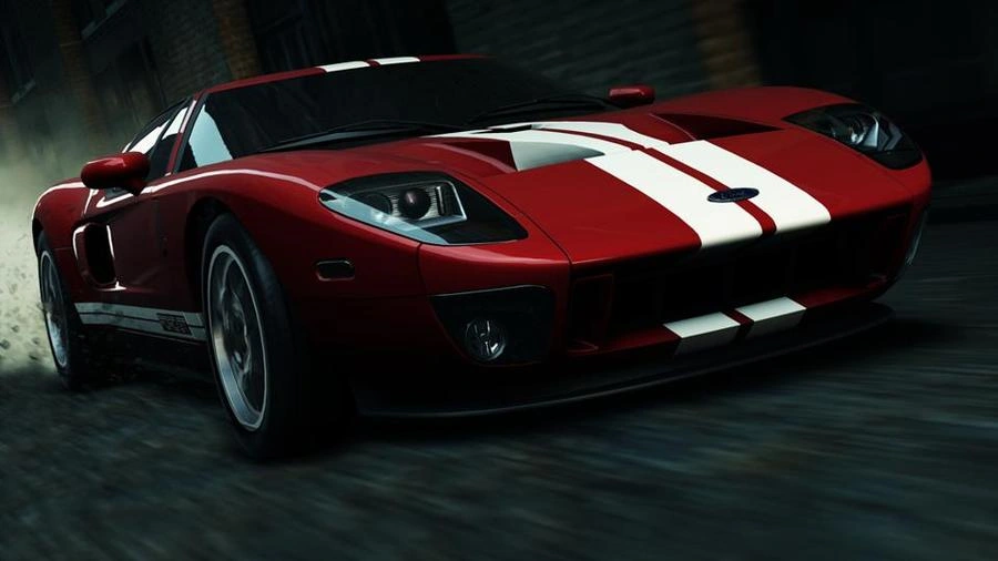 Скриншот-4 из игры Need For Speed: Most Wanted