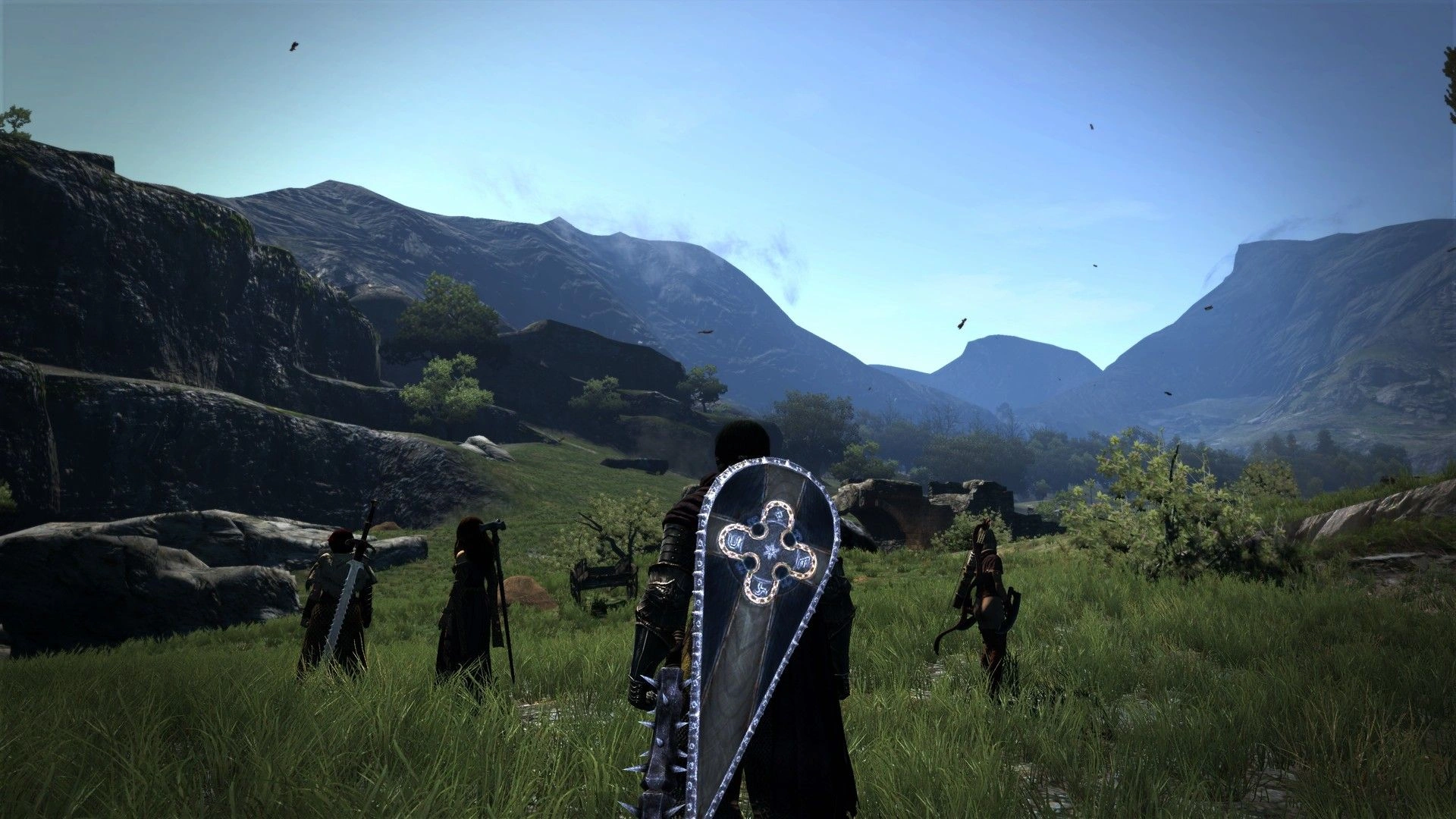Скриншот-10 из игры Dragon's Dogma: Dark Arisen