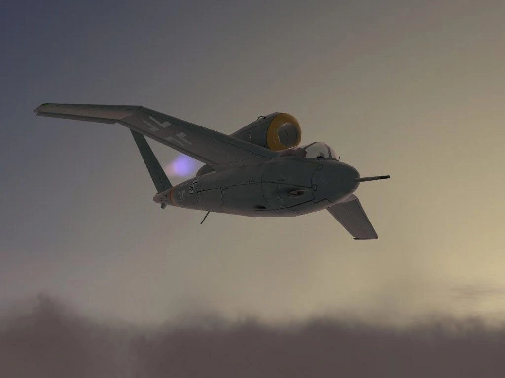Скриншот-19 из игры IL-2 Sturmovik: 1946