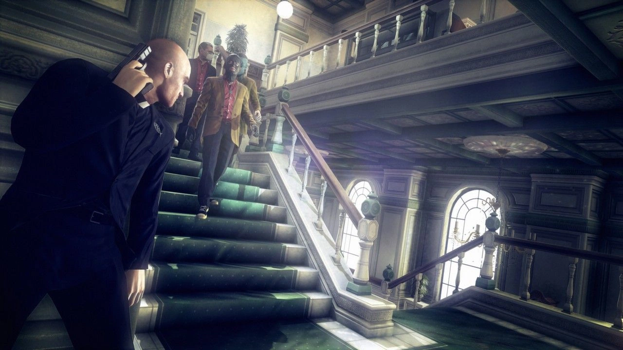 Скриншот-2 из игры Hitman Absolution