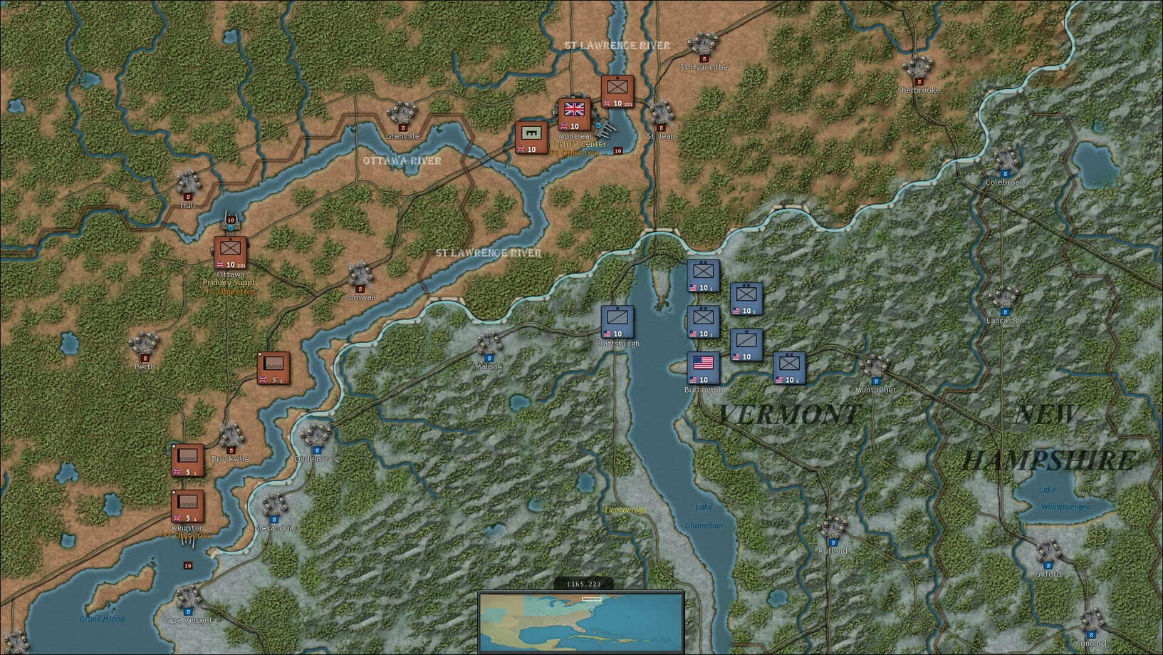 STRATEGIC COMMAND: AMERICAN CIVIL WAR COMPLETE