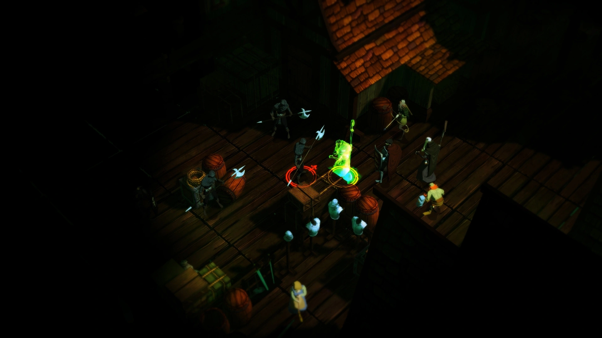 Sword Legacy: Omen Sword Legacy: Omen