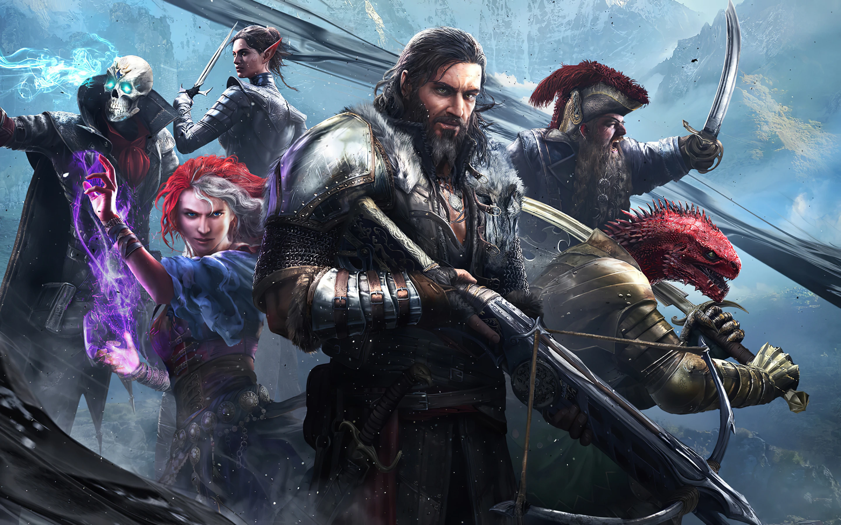 Divinity: Original Sin 2 - Definitive Edition Divinity: Original Sin 2 - Definitive Edition