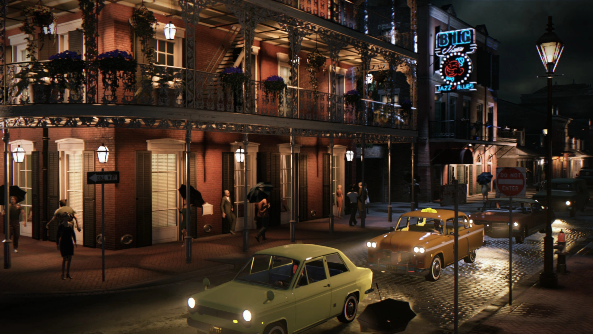 Скриншот-23 из игры Mafia III — Definitive Edition