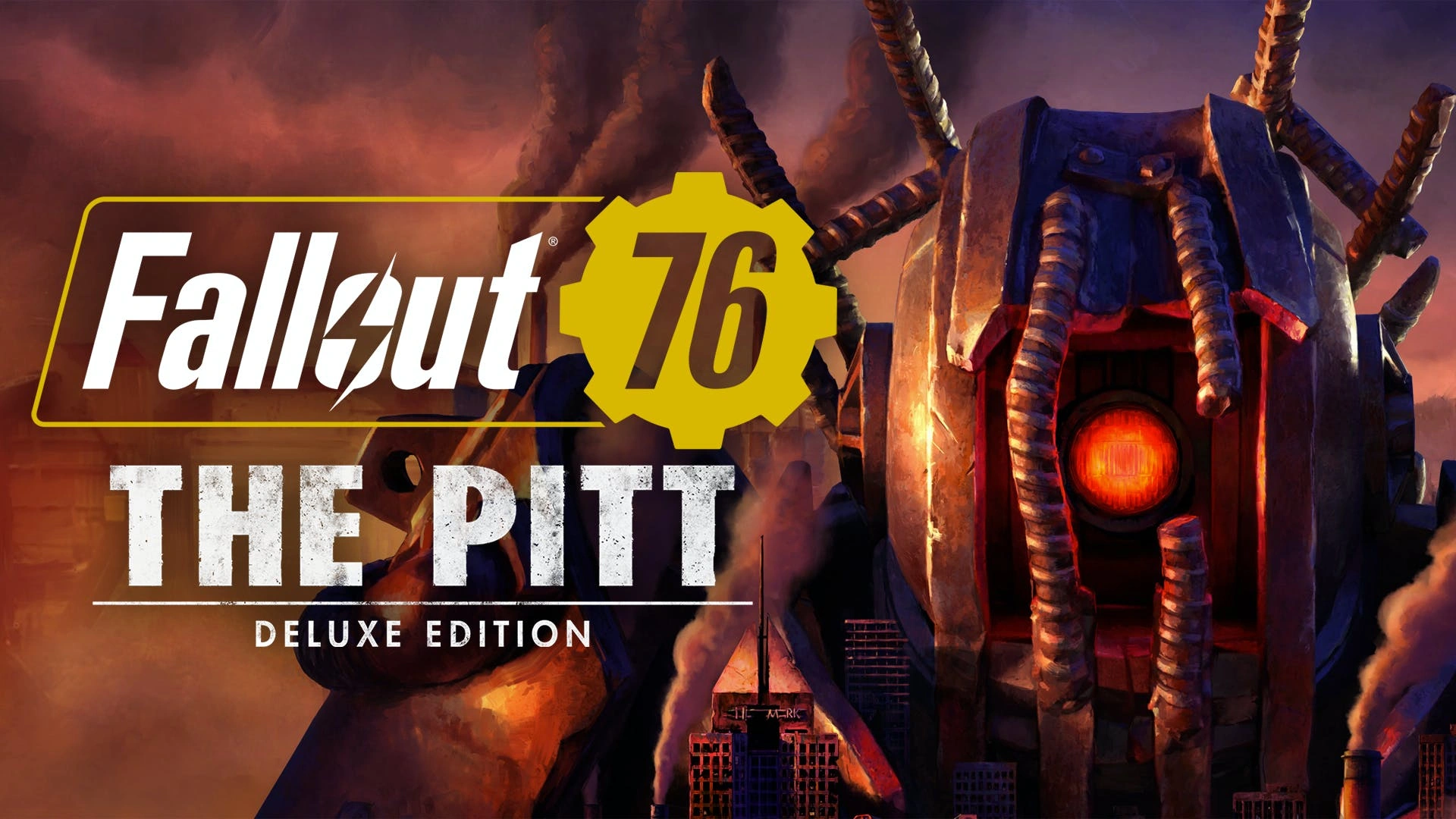 Fallout 76: The Pitt Deluxe Edition для XBOX