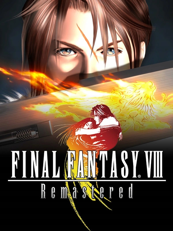 Картинка FINAL FANTASY VIII Remastered для ХВОХ