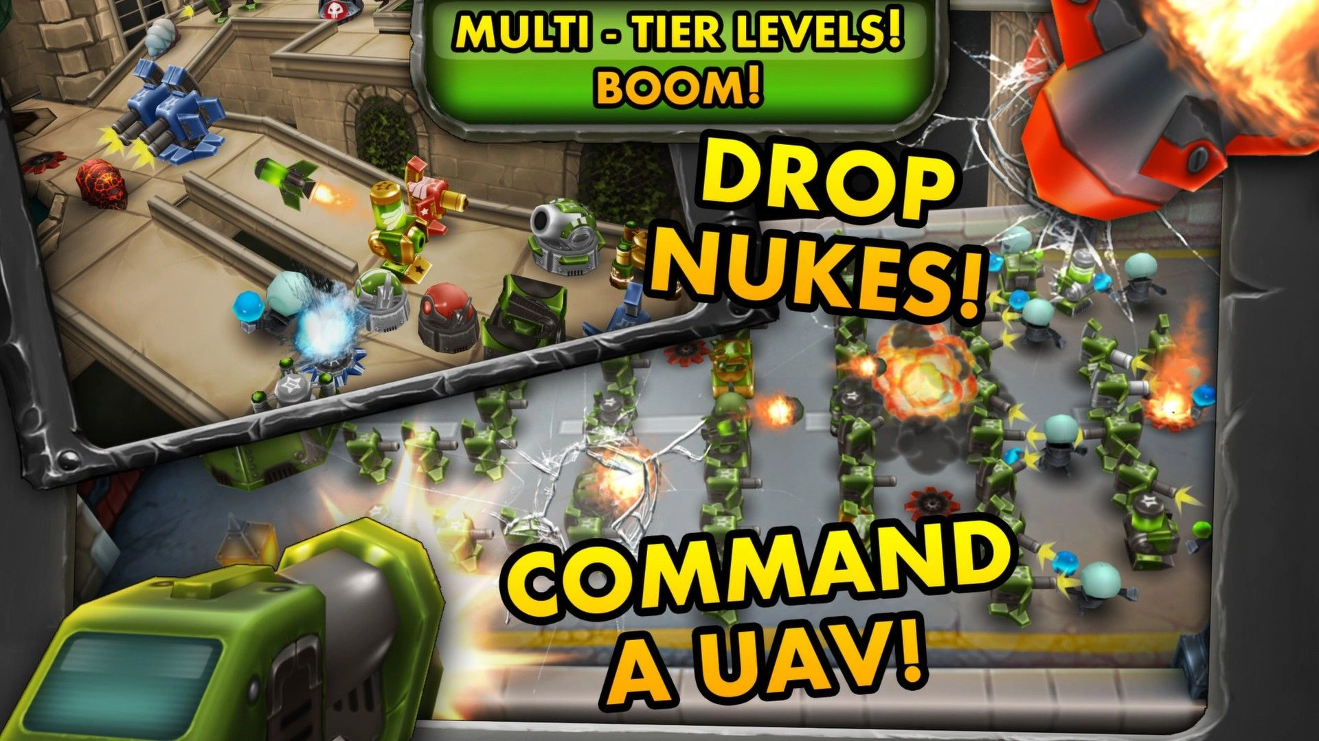 Скриншот-5 из игры Commando Jack