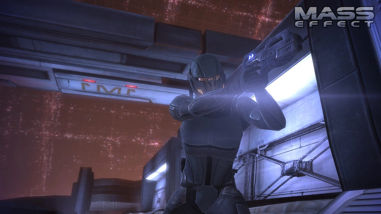 Скриншот-7 из игры Mass Effect