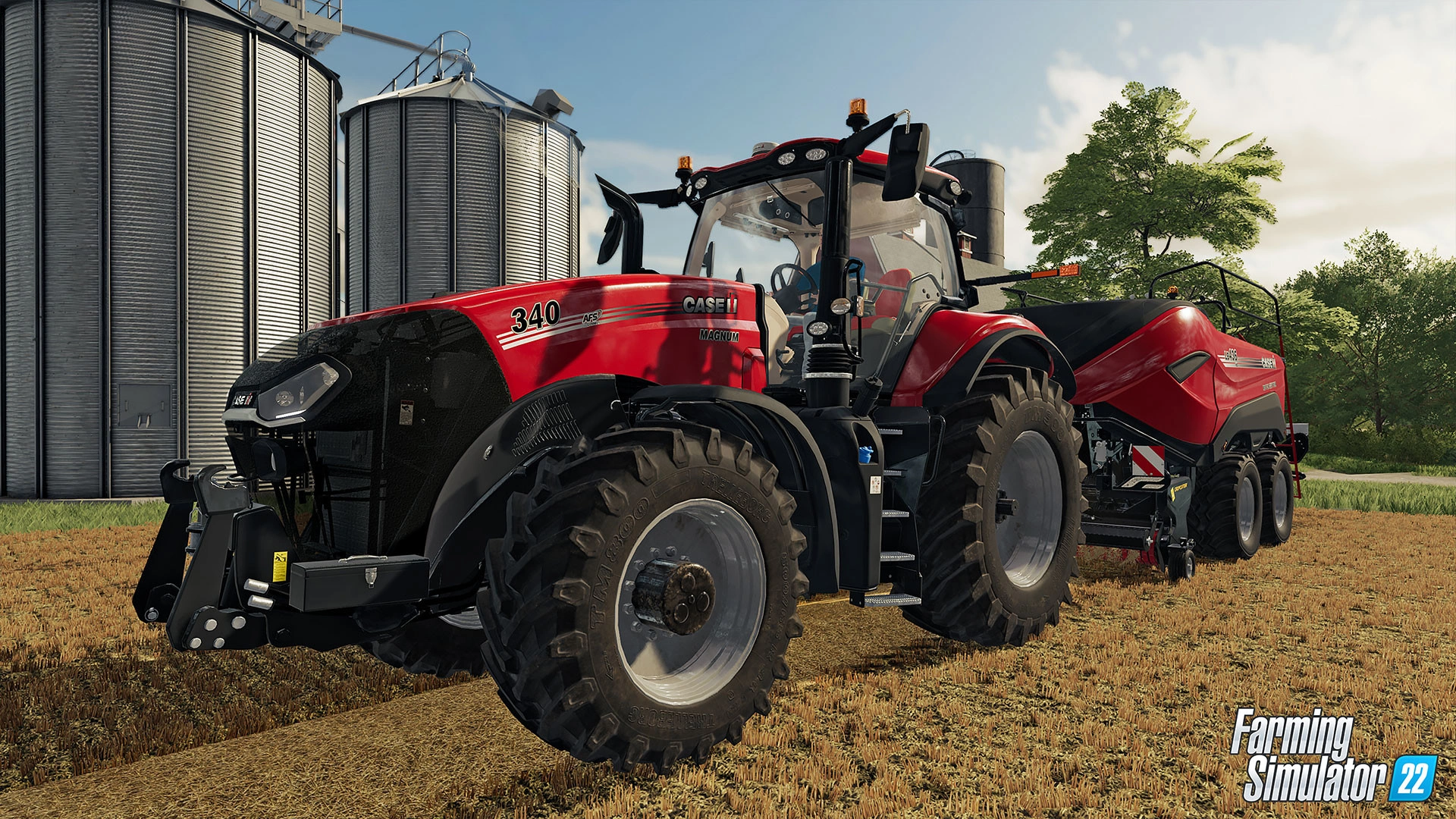 Скриншот-0 из игры Farming Simulator 22 для PS