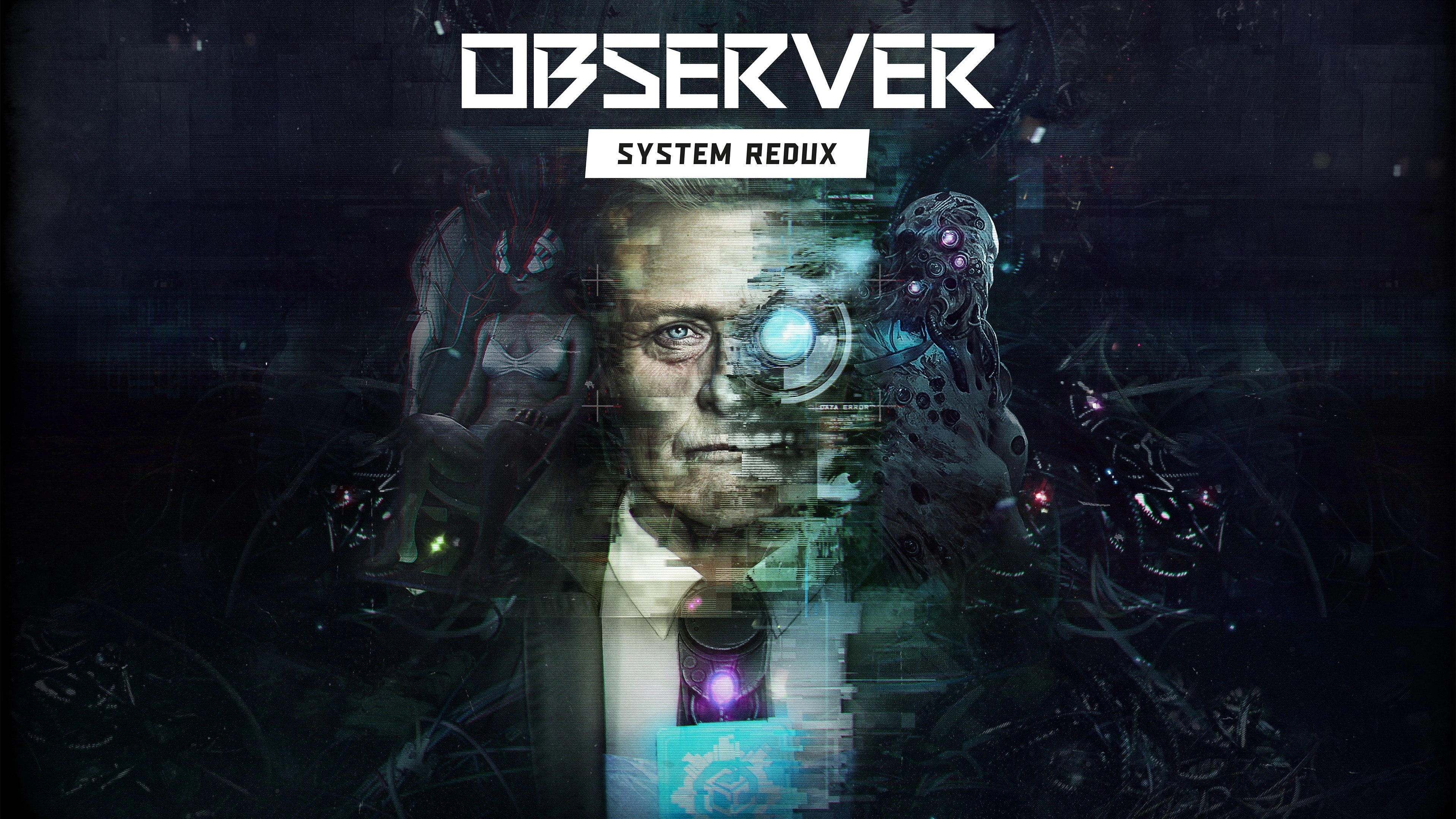 Observer System Redux для PS