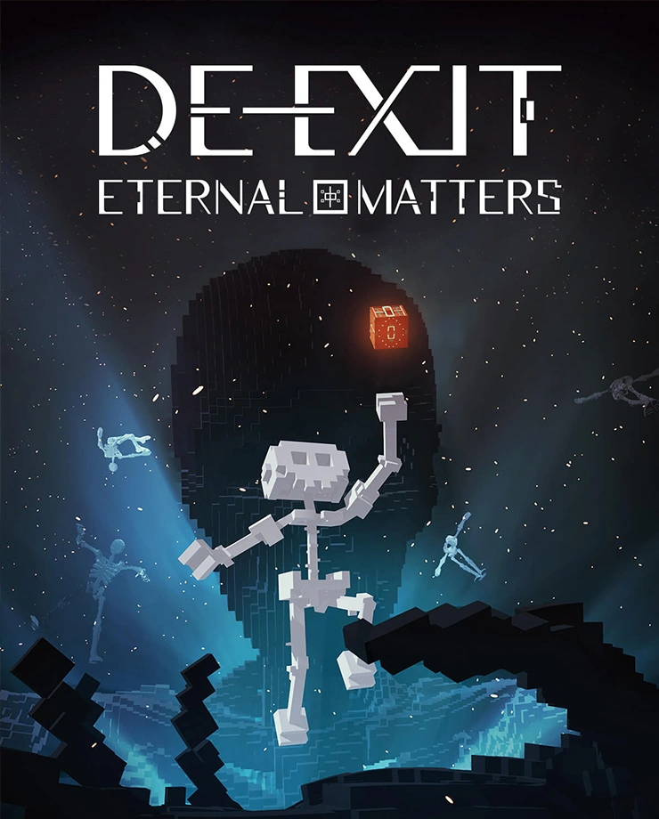 Картинка DE-EXIT - Eternal Matters