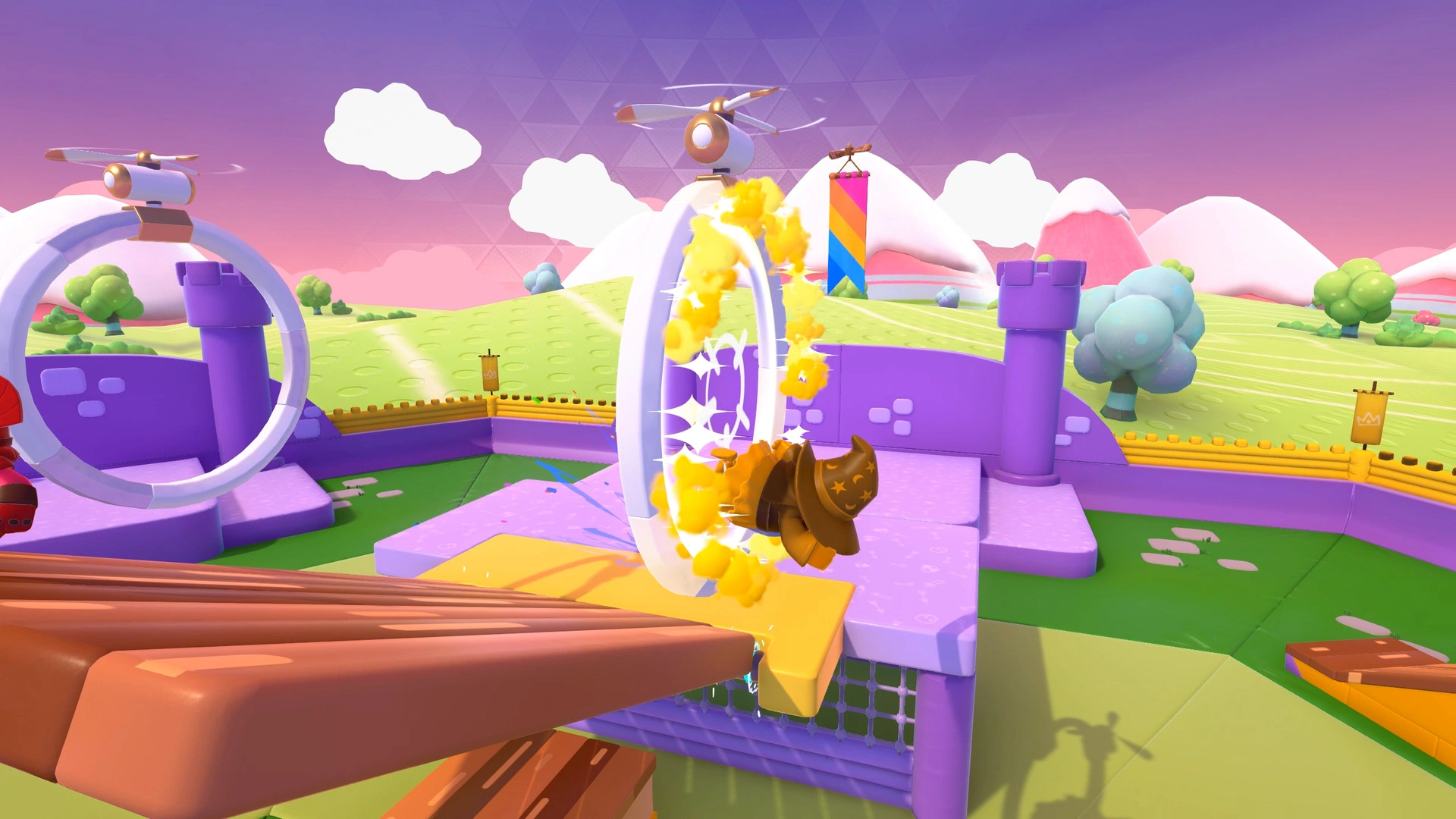 Скриншот-21 из игры Fall Guys: Ultimate Knockout